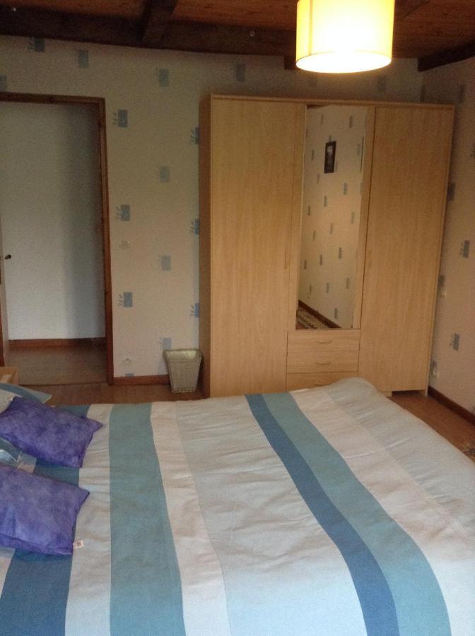 Bed and Breakfast Le Bois Chef D'Ane Collinee Екстер'єр фото