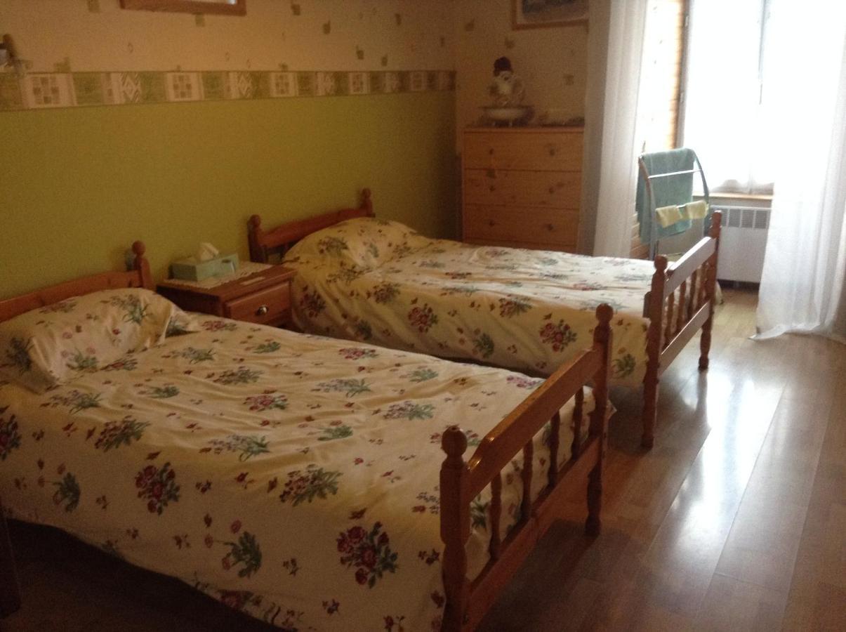 Bed and Breakfast Le Bois Chef D'Ane Collinee Екстер'єр фото