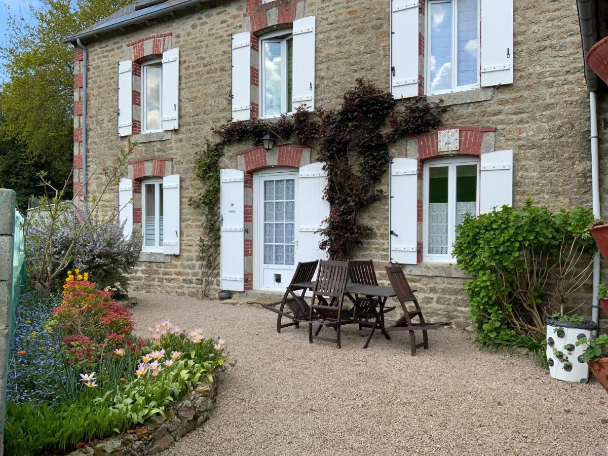 Bed and Breakfast Le Bois Chef D'Ane Collinee Екстер'єр фото